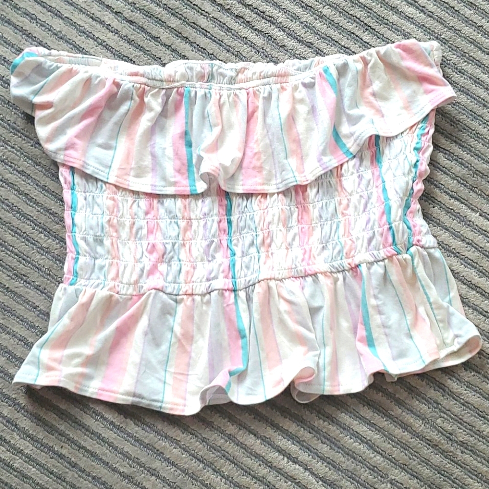 Candie's Sleeveless Top